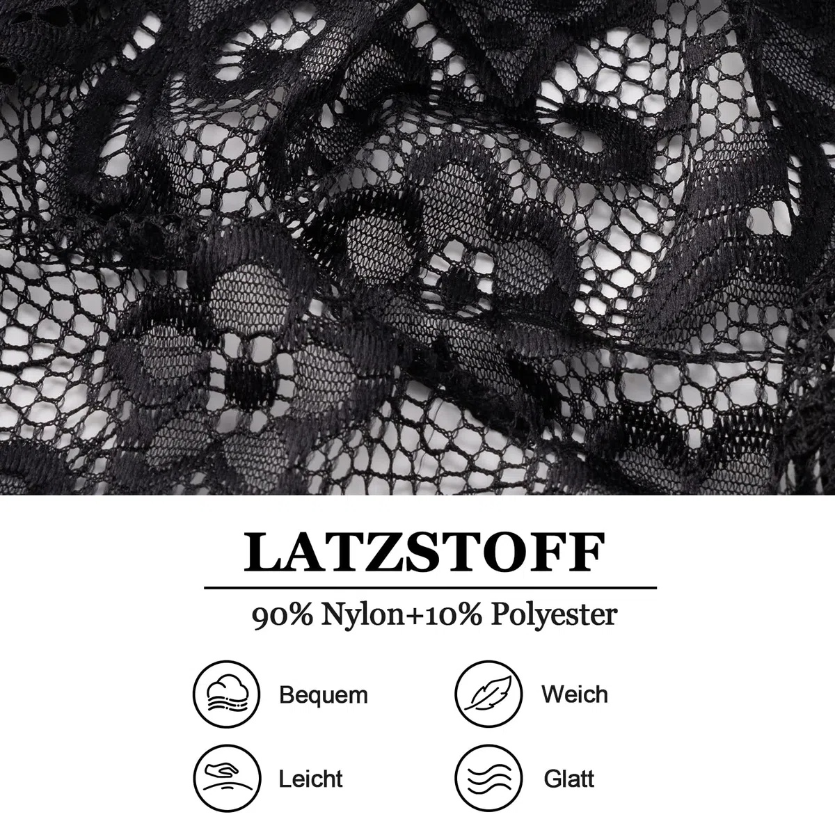 Herren Lace Spitze Strampler Sexy Mesh Tulle Badeanzug Sissy Tanga Strampler Kleid