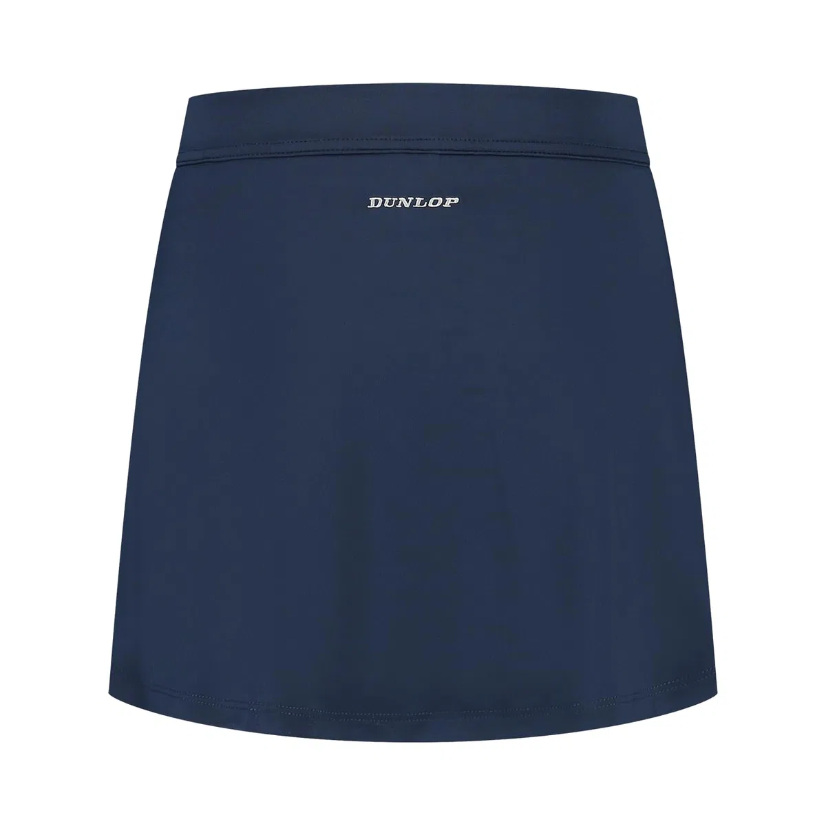 Dunlop Club MÄDCHEN Tennisrock, Navy, 152