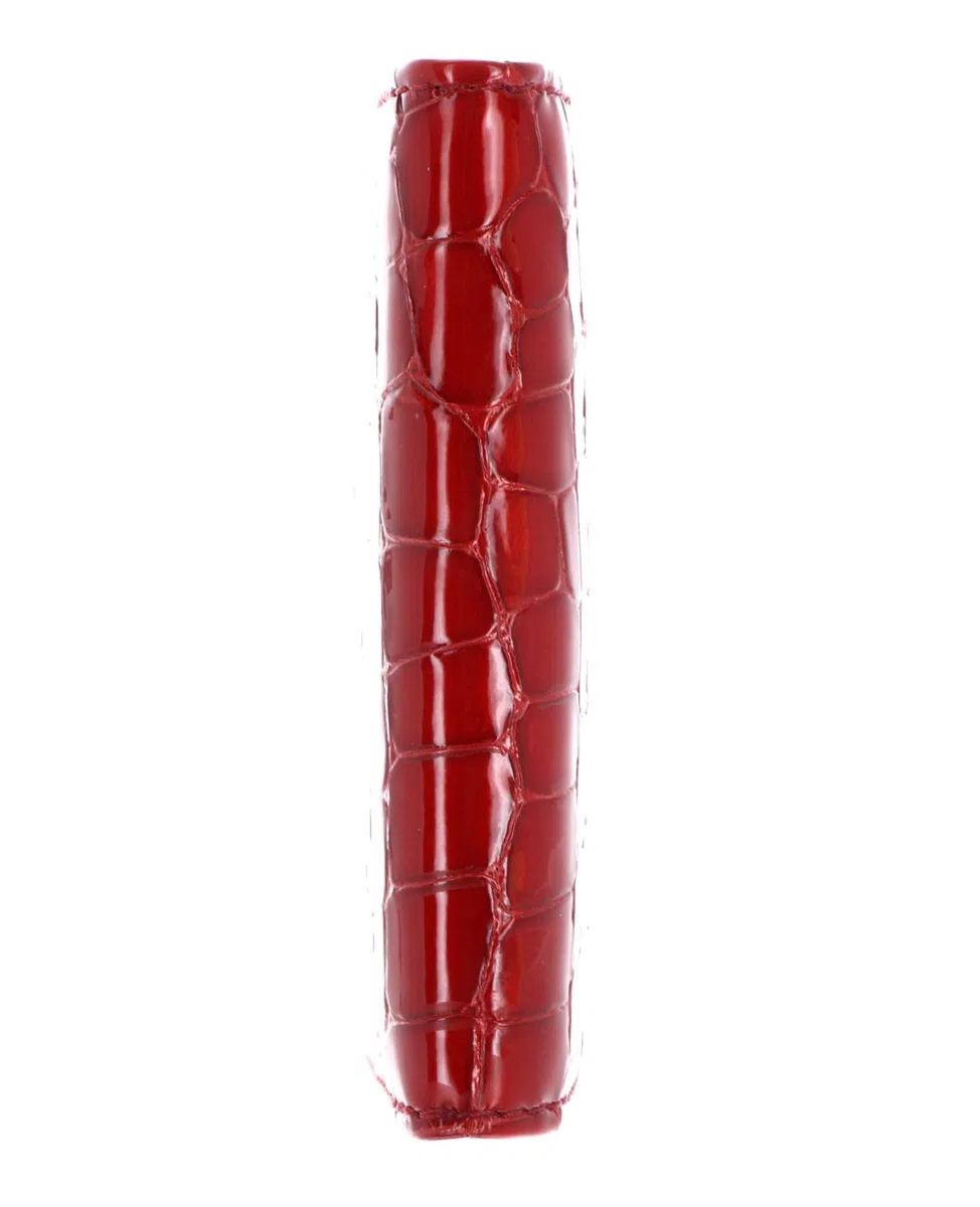 Golden Head Leder Cayenne RFID Protect Kartenetui 4431 Kirsche rot