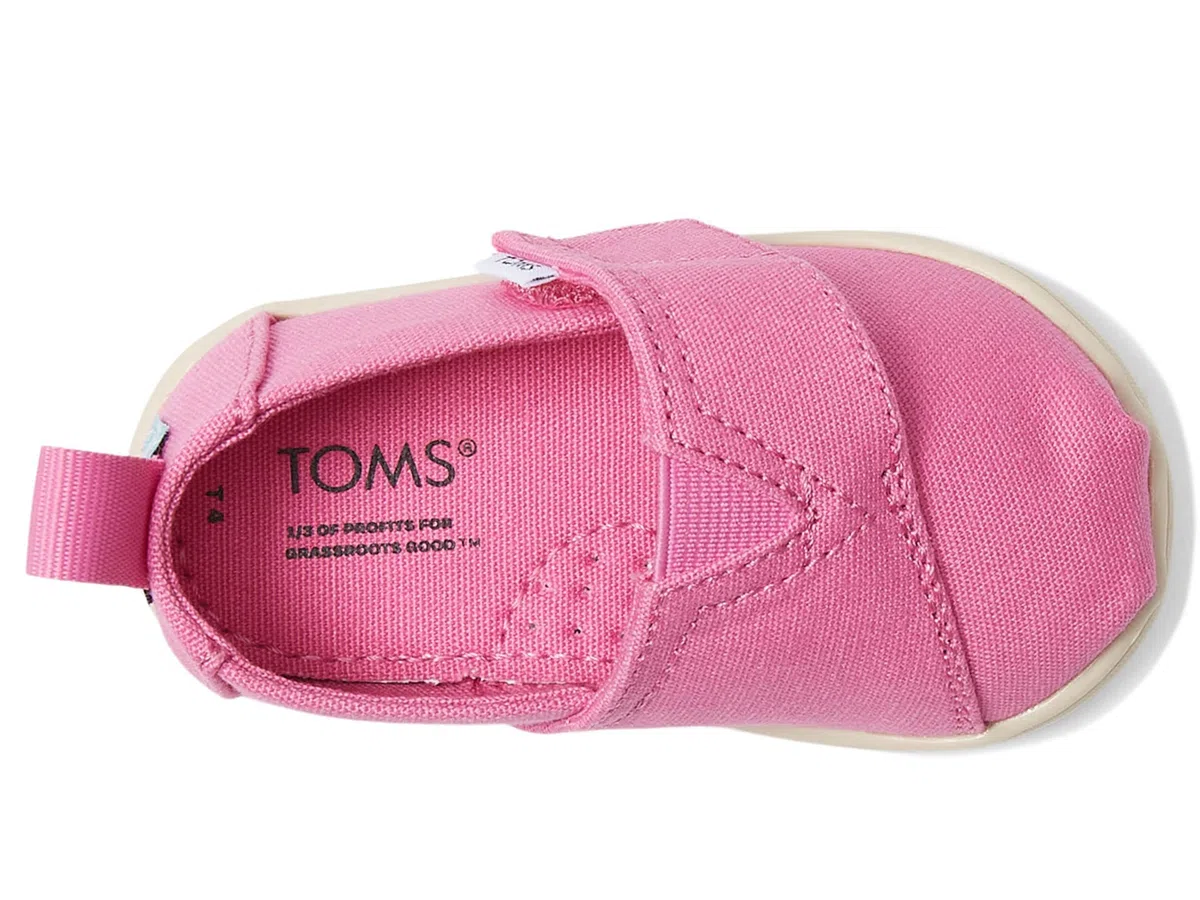 Toms Classic Glitter 1013B09 Damen Espadrille Halbschuhe