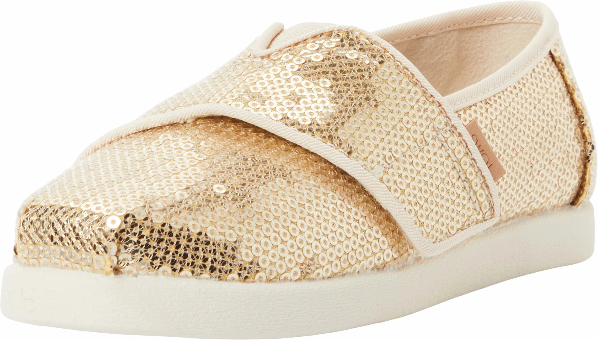 TOMS Mädchen Alpargata Flacher Slipper
