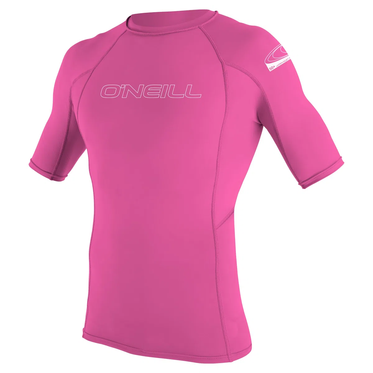 O'NEILL Kid's Basic Skins SS Rashguard - Rot