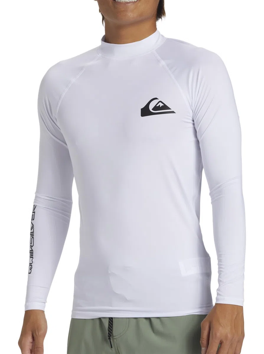 Quiksilver Herren Everyday Upf50 Ls T-Shirt (1er Pack)