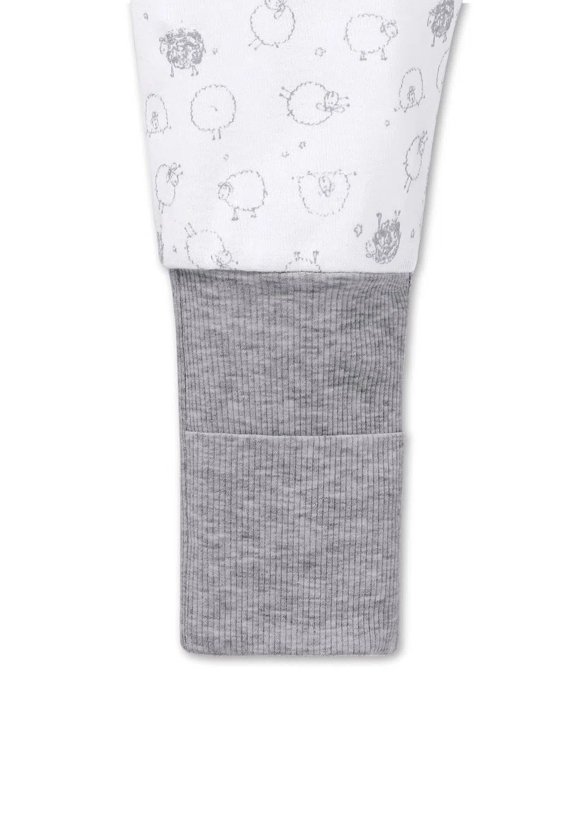 Schiesser Baby Unisex Body Hose Schnuffeltuch 3teiliges Set Geschenkset - 154667