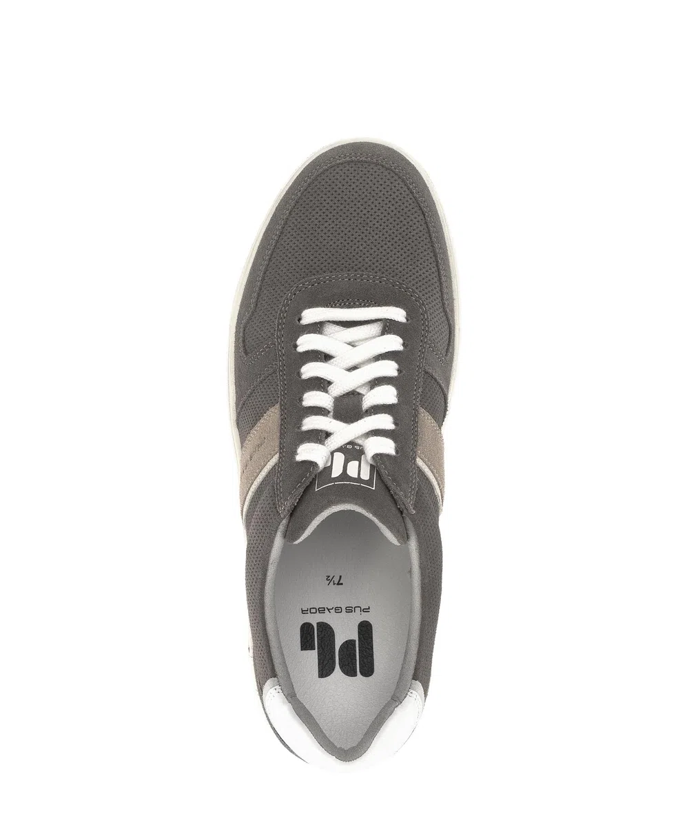Pius Gabor Herren Sneaker Low,Halbschuhe,recyceltes Futter,Wechselfußbett