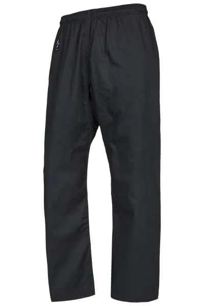 Karatehose schwarz