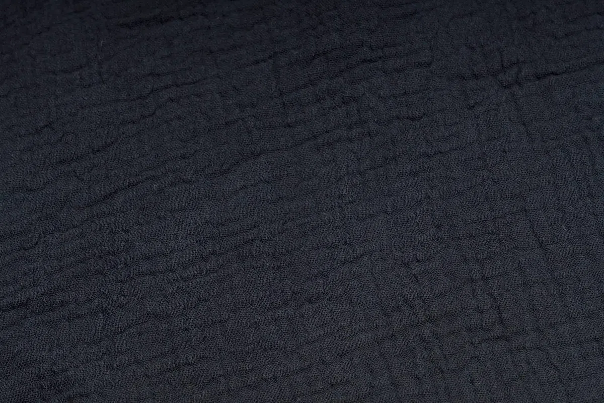 styleBREAKER Damen Musselin Dreieckstuch aus 100% Baumwolle | Weiches und leichtes Halstuch für Damen Unifarben | Stylisches Tuch für jede Jahreszeit - Made in Italy, 196 x 84 cm