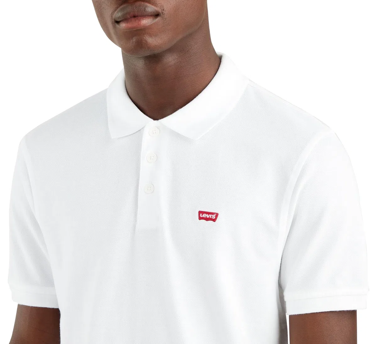 Levi's Herren Housemark Polo Hemd