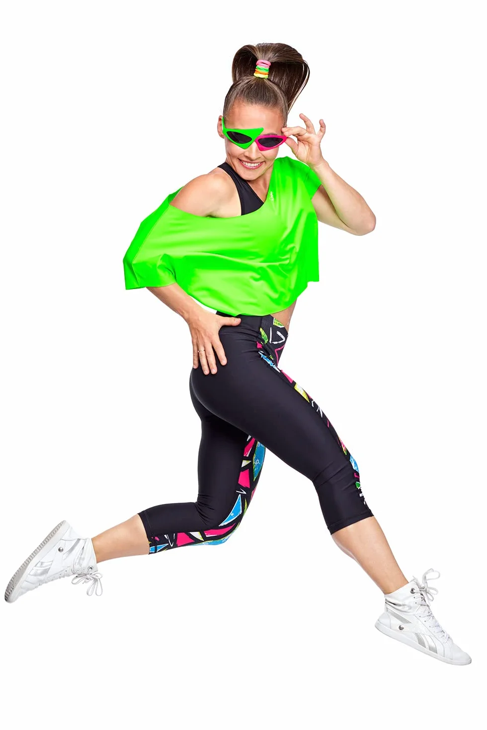 WINSHAPE Damen Winshape Functional Light Cropped Dance-top Dt104 T-Shirt