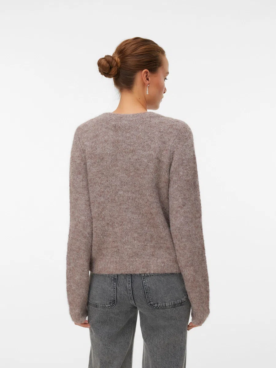 VERO MODA Female Strickjacke VMCHARLOT Strickjacke | Knitted Cardigan