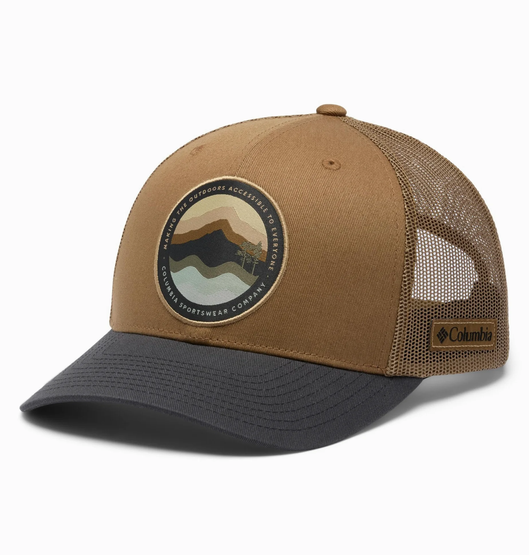 Columbia Mesh Snap Back, Snapback Kappe für Unisex