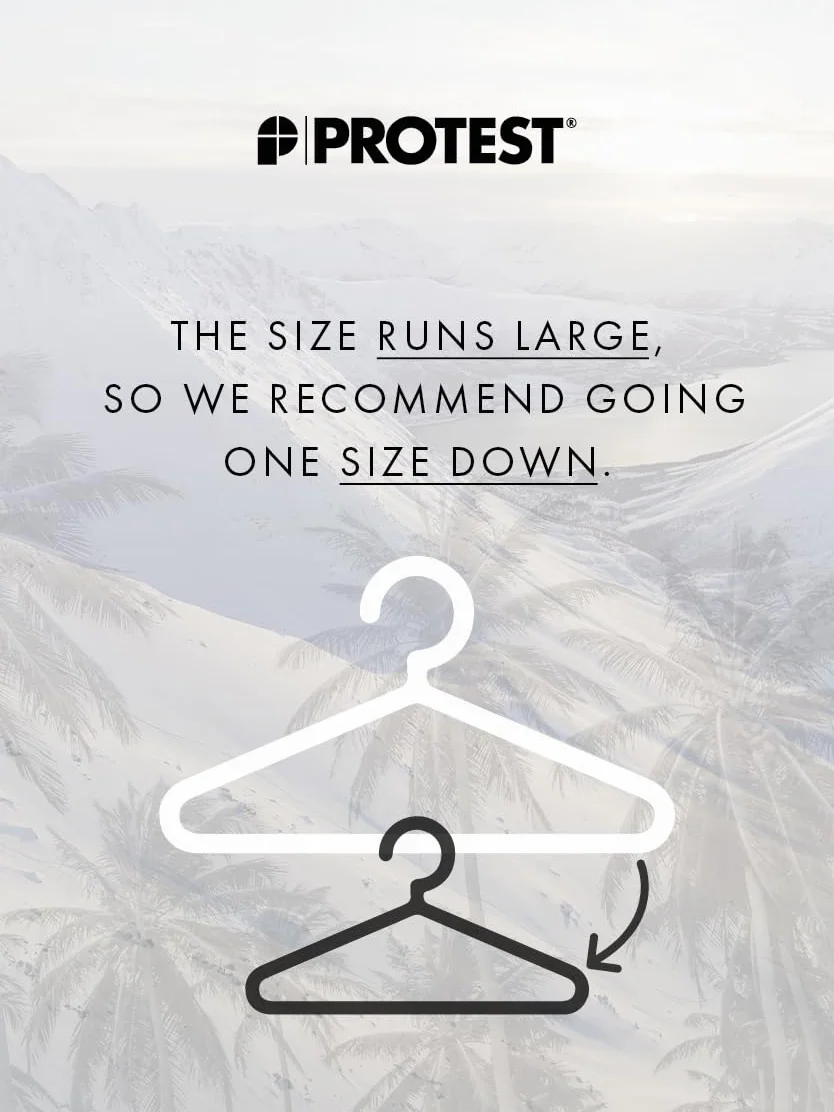 Protest Damen Ski- Und Snowboardhose PRTNAVAZ