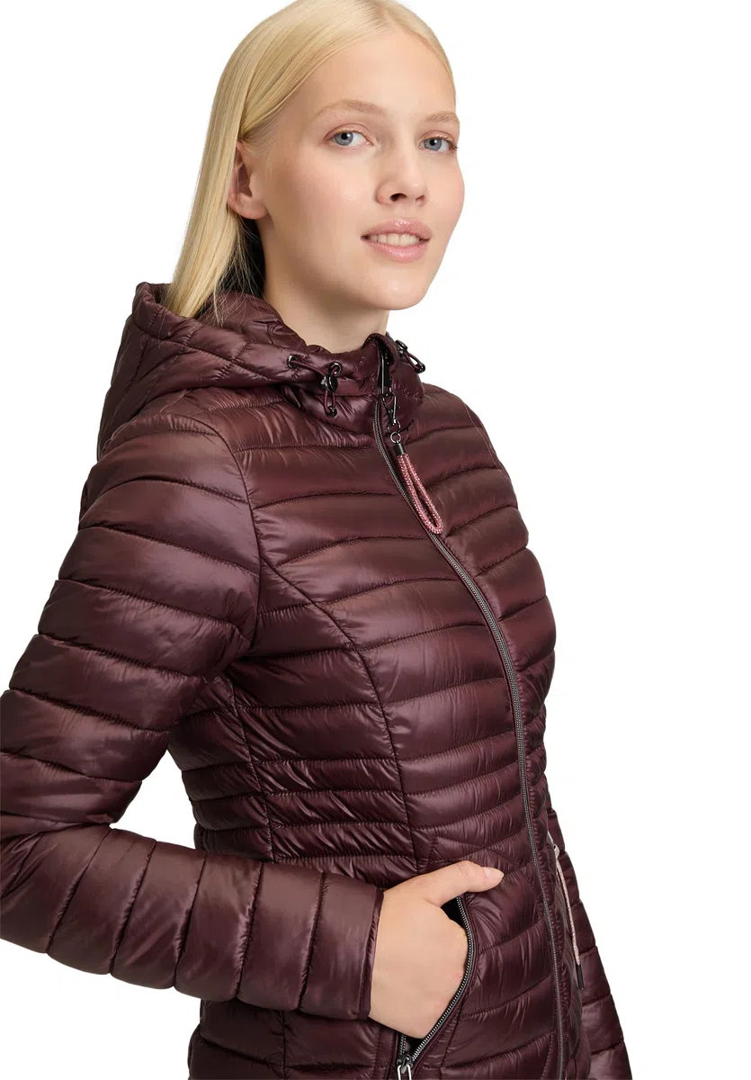 Cartoon Jacke Watte - 40