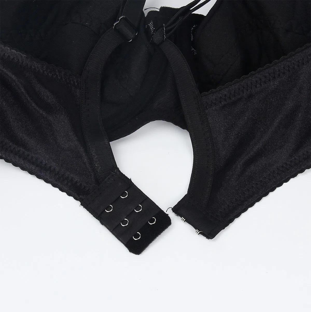 Mastektomie BH Prothesen Transgender Crossdresser Mit Taschen Schwarz/Hautfarbe