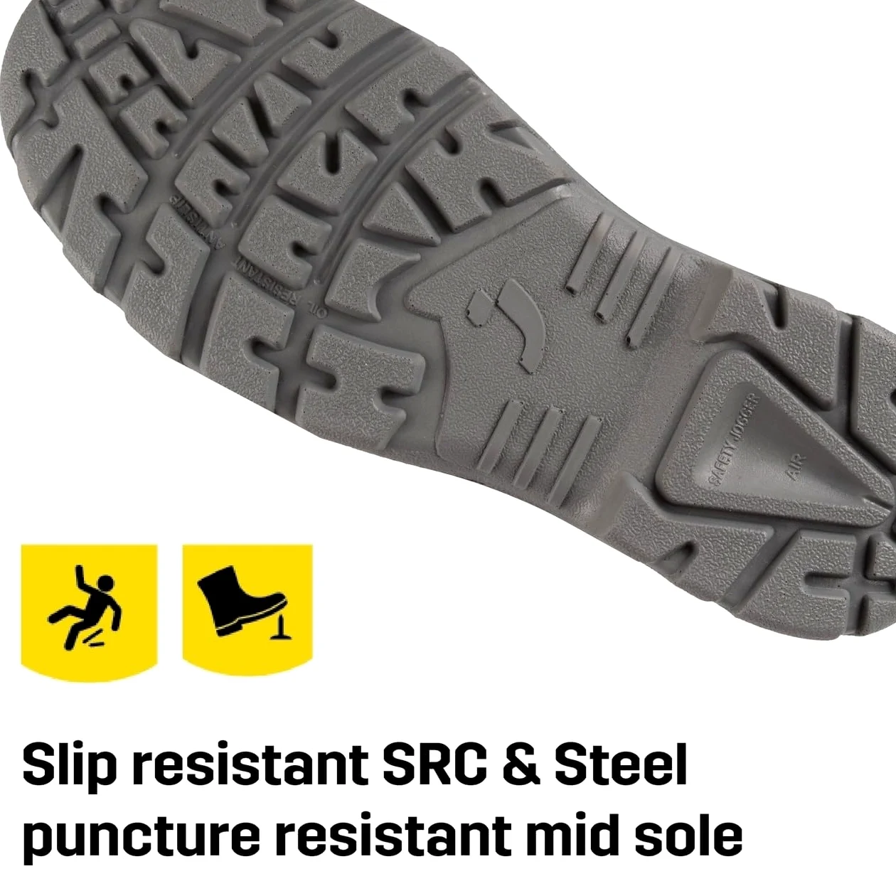 SAFETY JOGGER Sicherheits und Arbeitsschuhe Herren und Damen - BESTRUN - Sicherheitsschuhe, Schutzschuhe