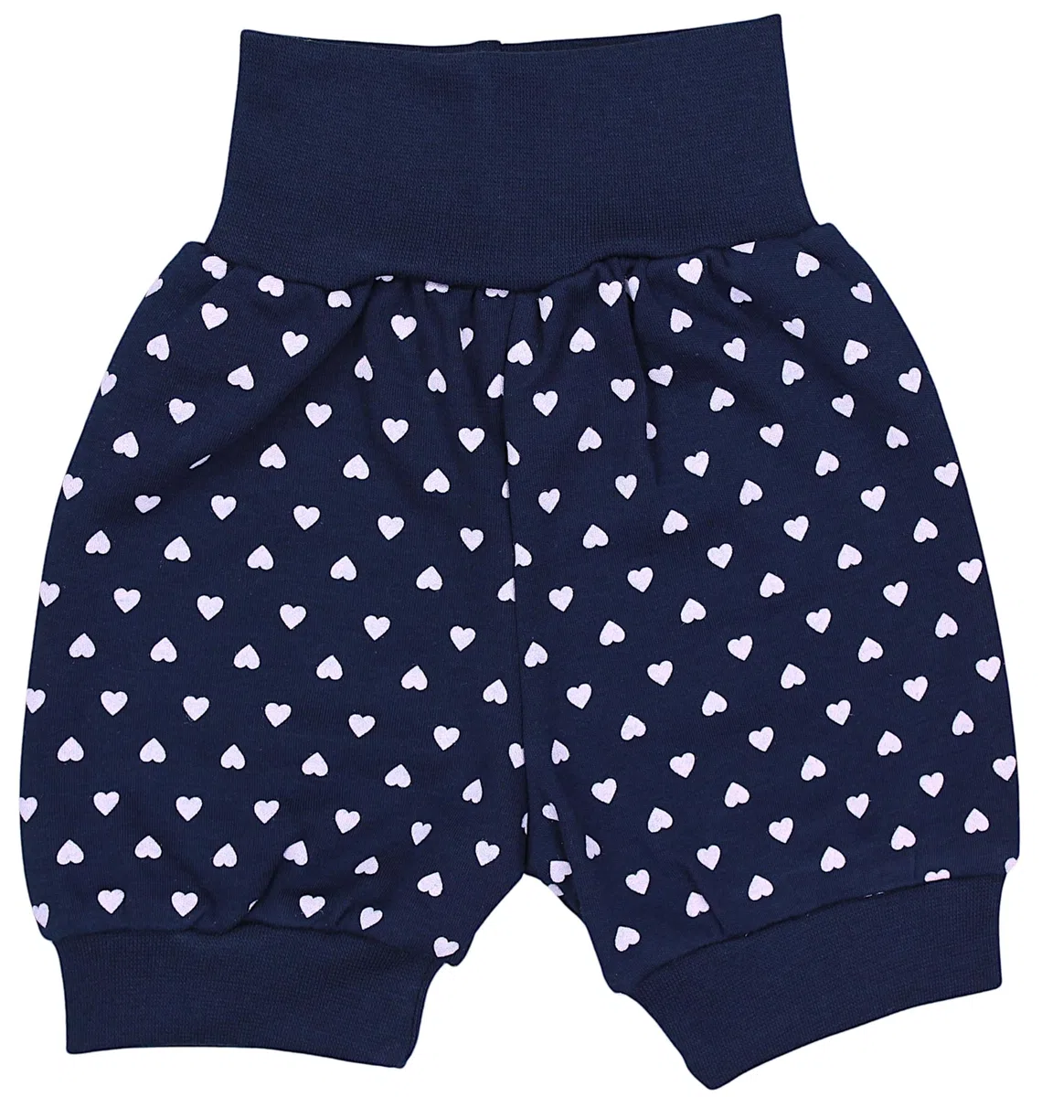 TupTam Baby Mädchen Pumphose Sommershorts 5er Set