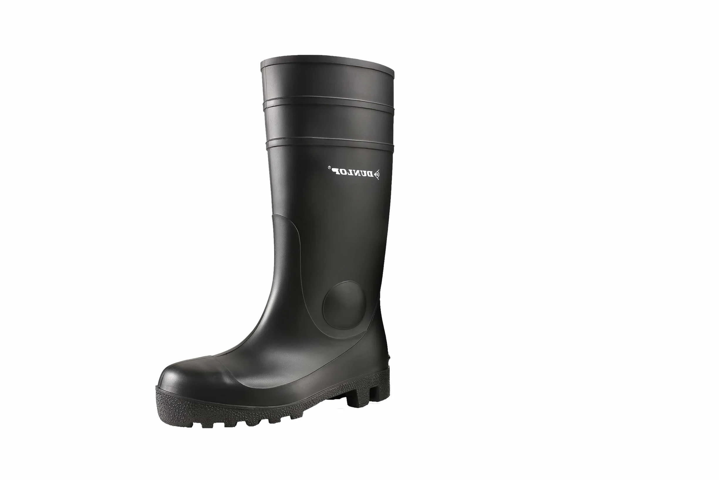 DUNLOP Protomastor Full Safety Wellington Black