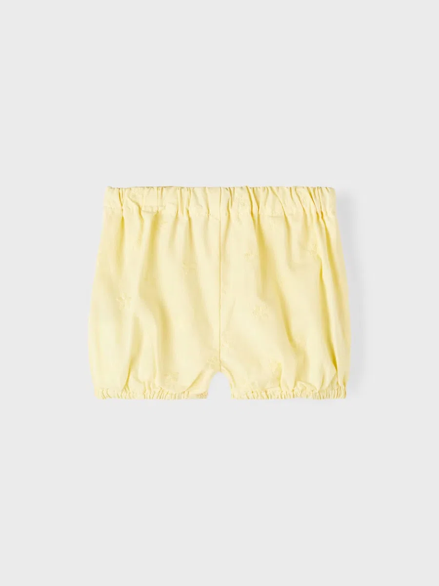 NAME IT Baby - Mädchen Shorts Nbfjamille Shorts