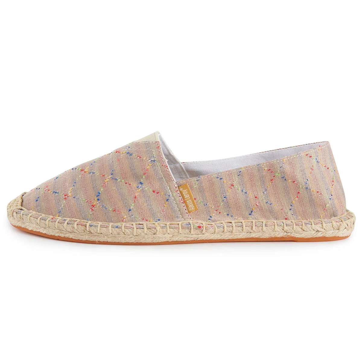 Alexis Leory Klassisch Leinwand Herren Espadrilles