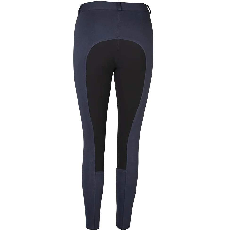 PFIFF 102290 Reithose´Thea´ Kinder Damen Vollbesatz