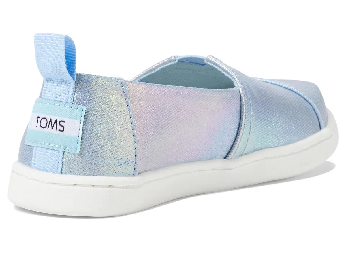 TOMS Mädchen Classic Alpargata Flacher Slipper
