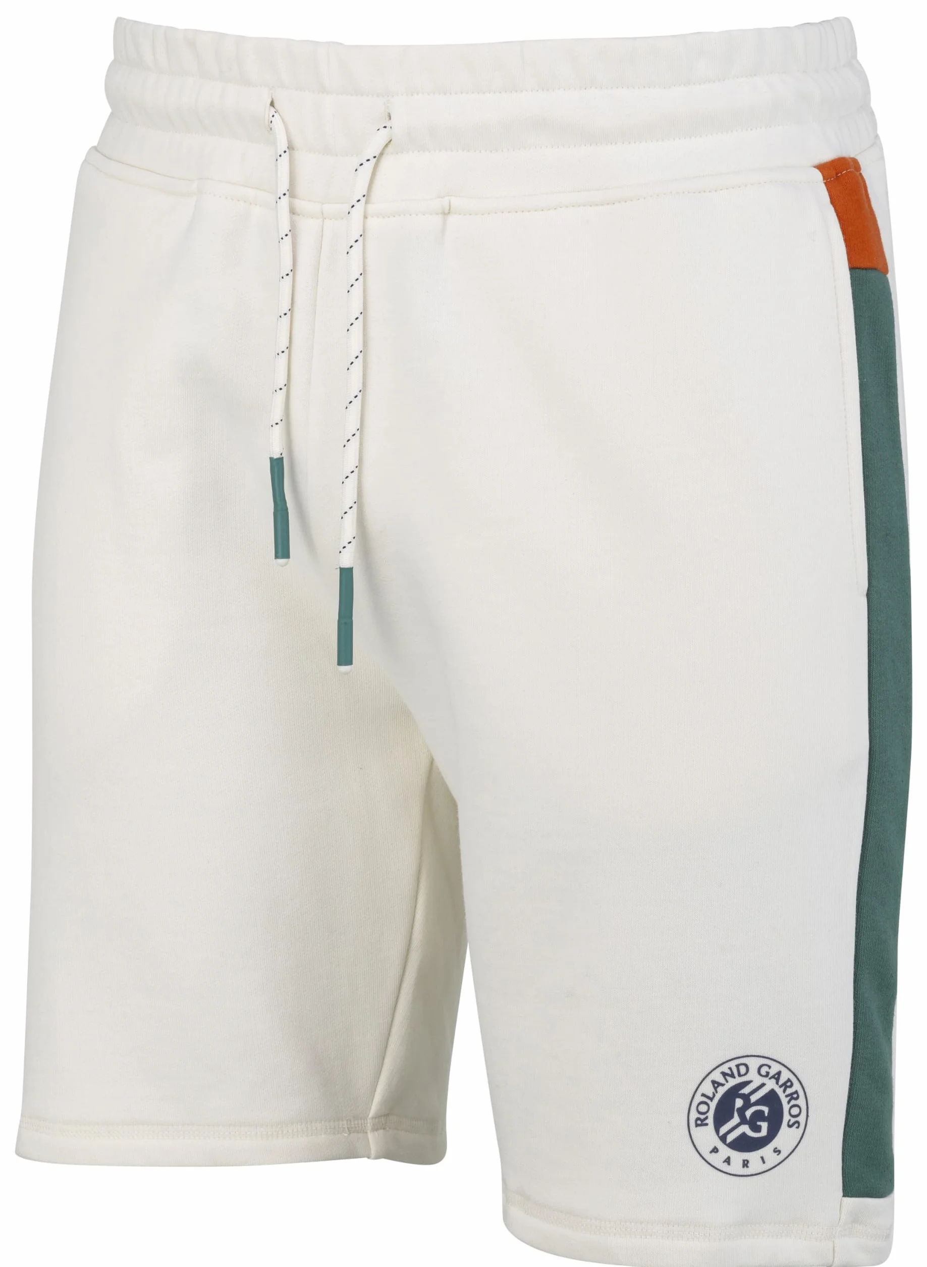 Roland Garros Molton-Shorts, offizielle Kollektion - Herrengröße - Tennis