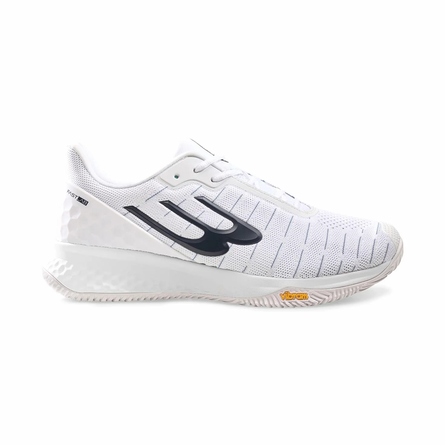 Bullpadel Xplo Vibram 26v Weiss Dc95012000