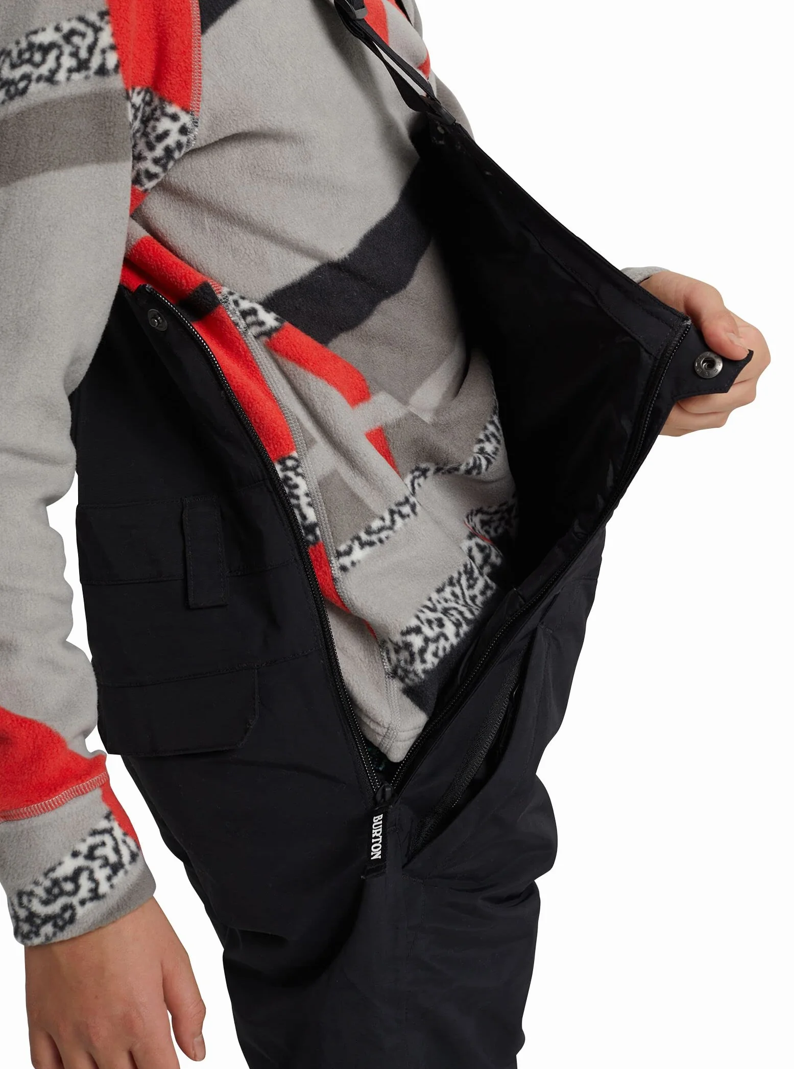 Burton Unisex Kinder Snowboardhose Skylar Bib