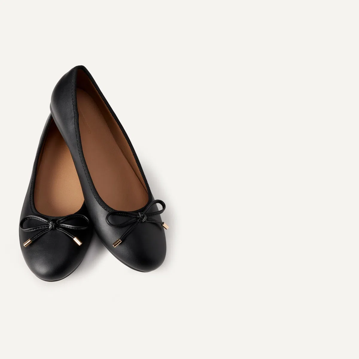 Amazon Essentials Mädchen Ballerinas mit Schleife