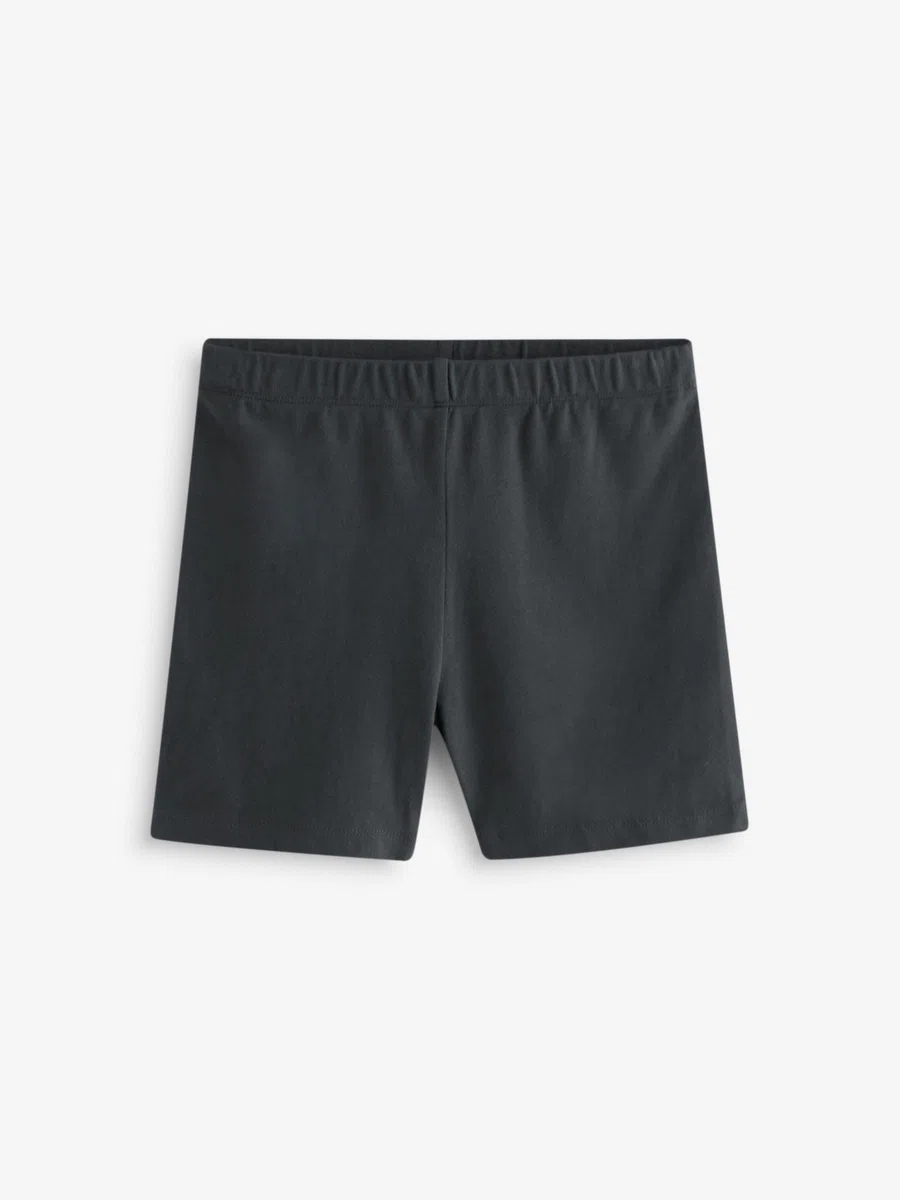 NEXT Mädchen Faltenrock mit Shorts, 2er-Pack
