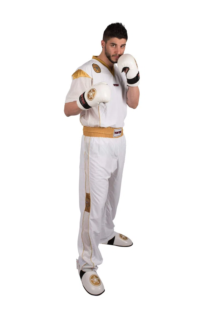 TOP TEN Kickboxuniform „Star Edition“
