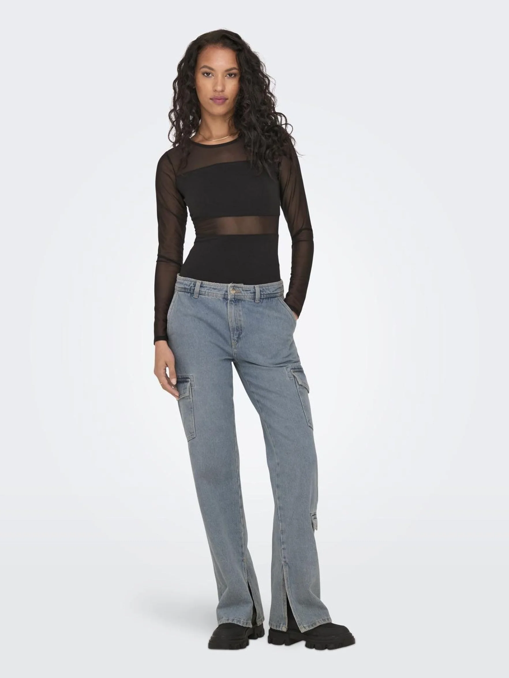 ONLY female Body ONLESTHER Body | bodysuit