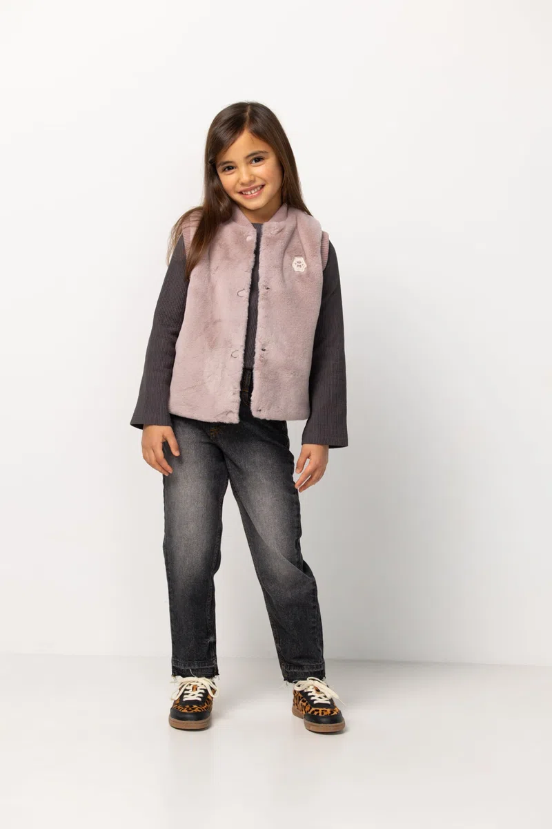 Noppies Girls Bodywarmer Ponca