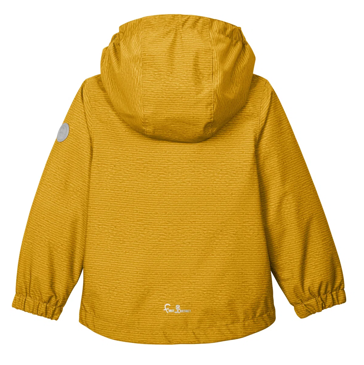 first instinct by killtec Unisex Kinder Fios 6 Mns Jckt Funktionsjacke/Regenjacke mit Kapuze