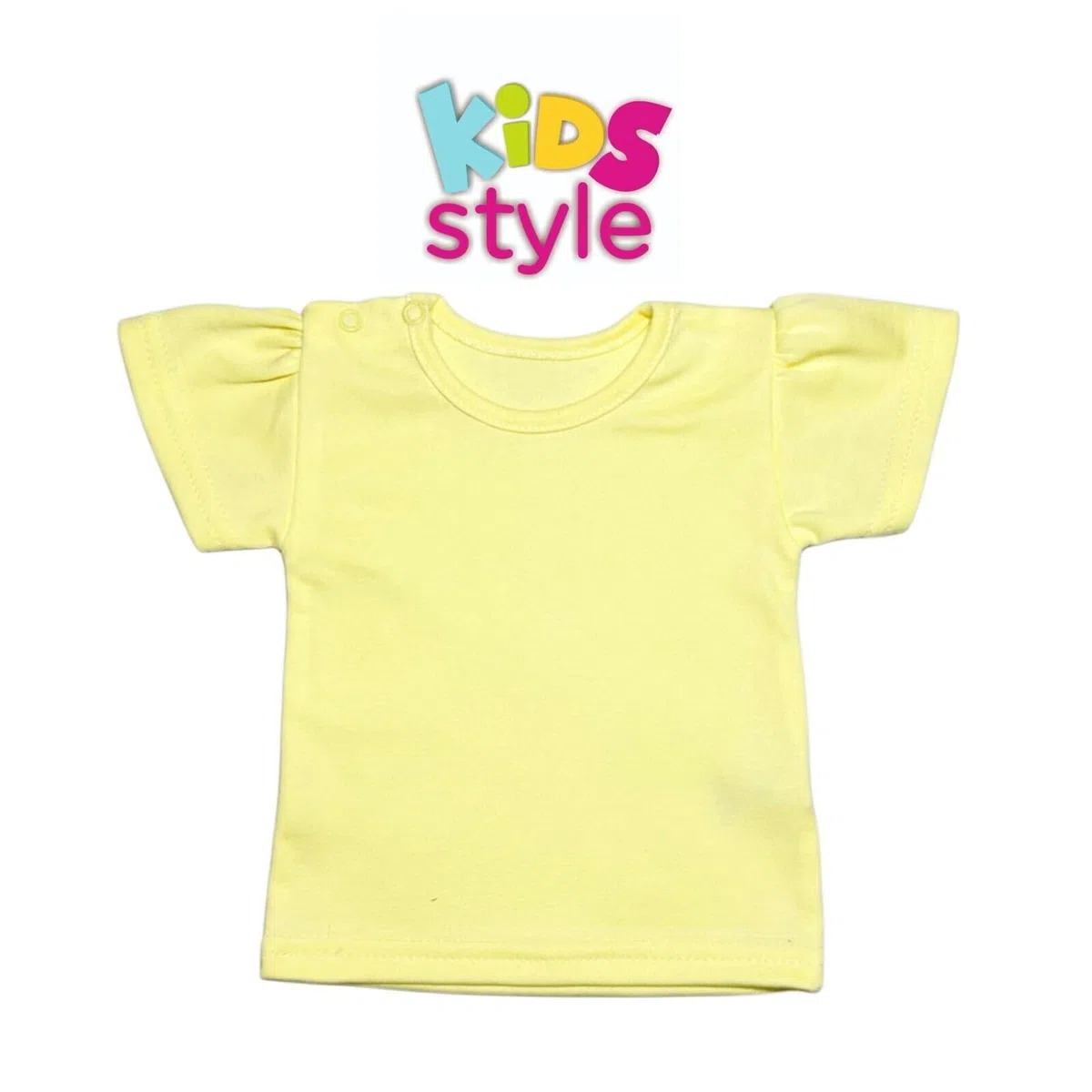 Baby Mädchen Kurzarm T-Shirt Reine Baumwolle Kurzarmshirt Set