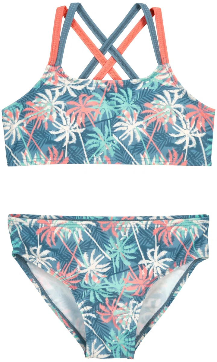Playshoes Mädchen Zweiteiler Rash-Guard-Set