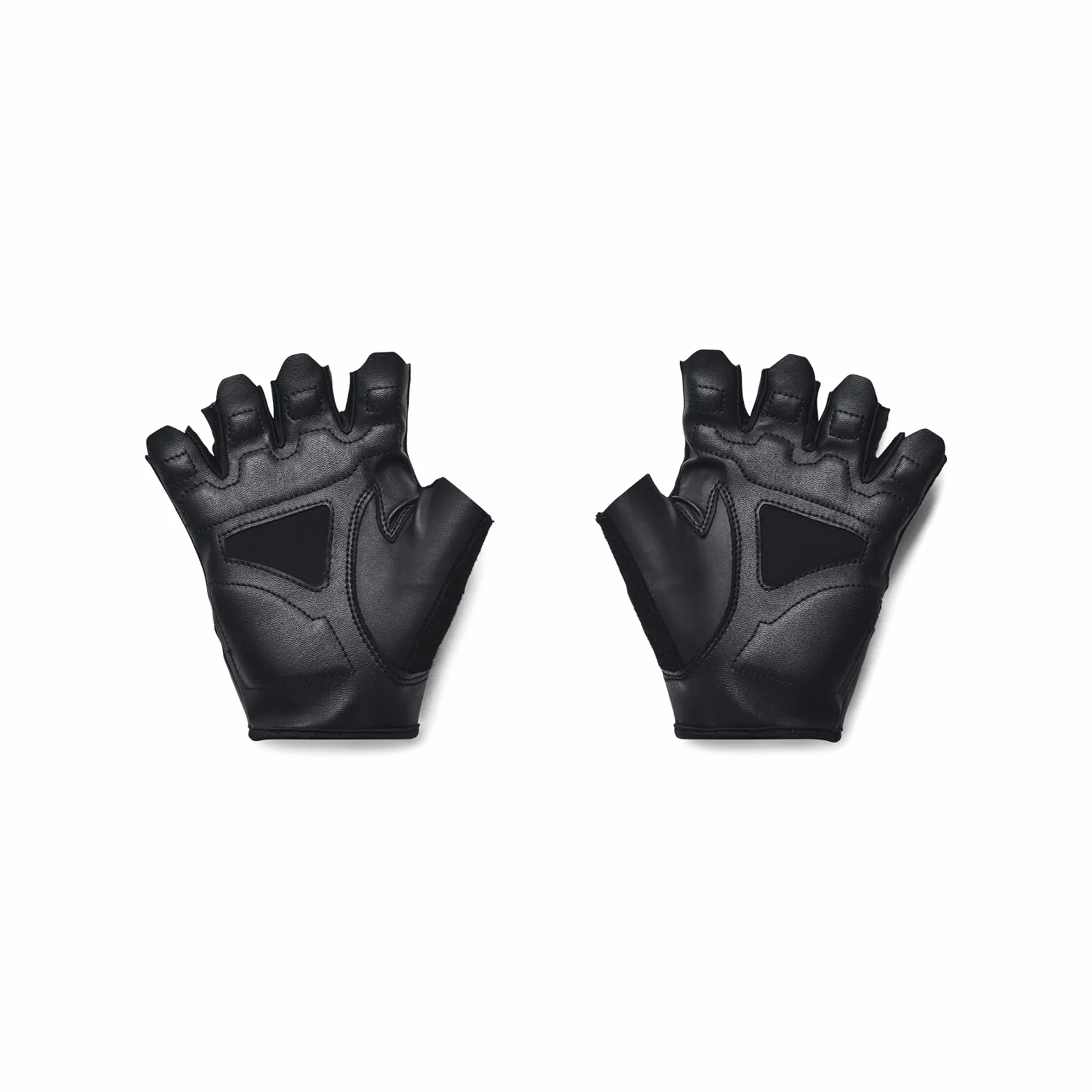 Under Armour Mens Half Finger Gloves Men's Ua Training Gloves