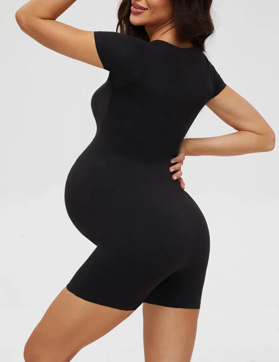 Damen Umstandsstrampler modern/enganliegend