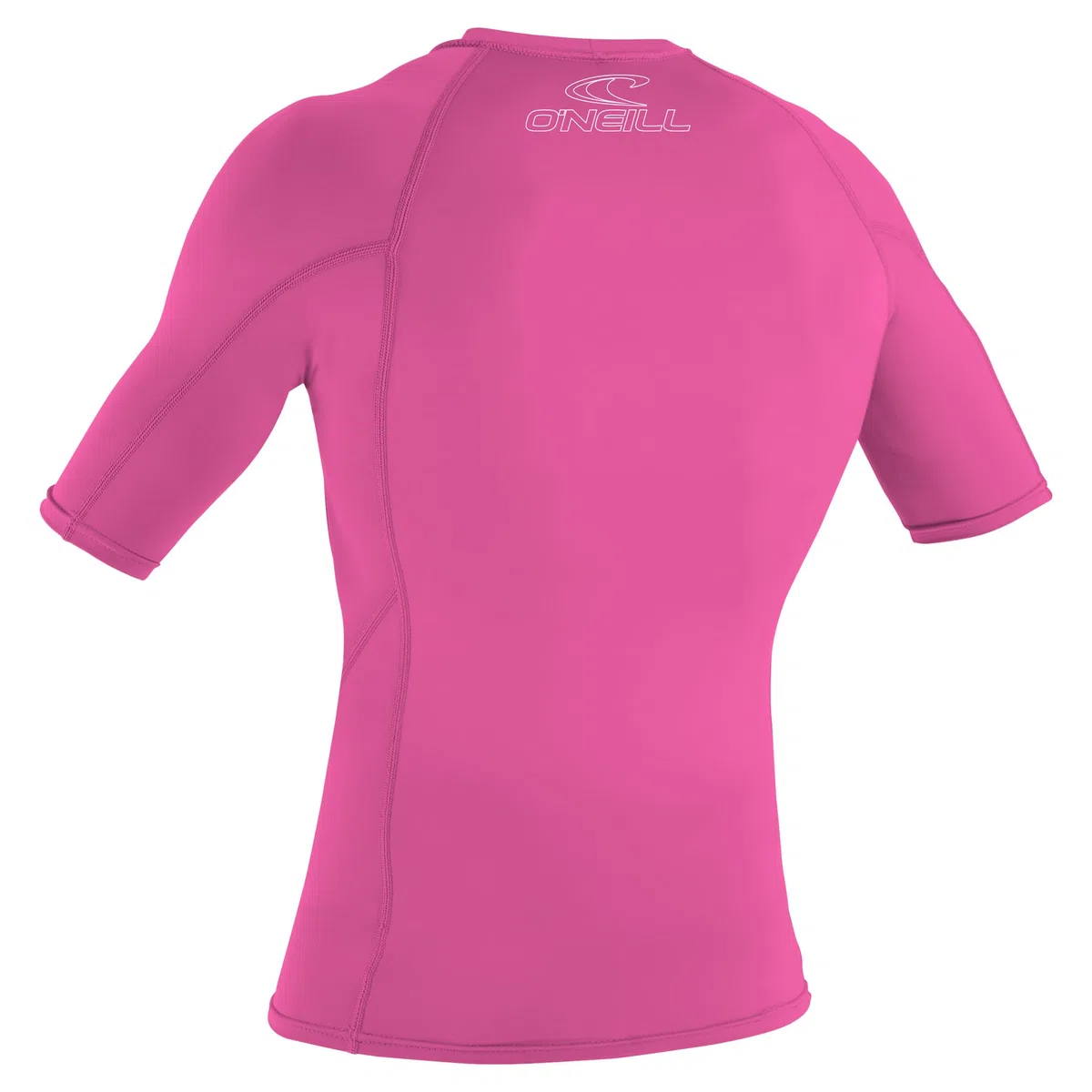 O'NEILL Kid's Basic Skins SS Rashguard - Rot