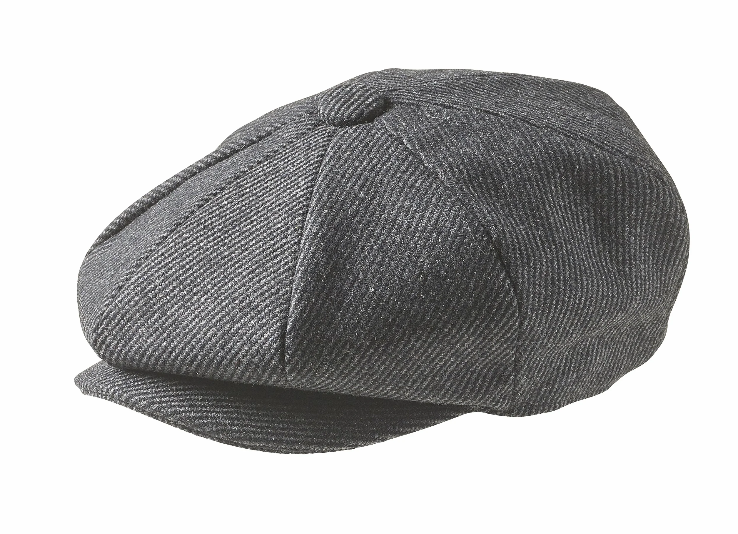 Peaky Blinders Schiebermütze, Newsboy-Stil