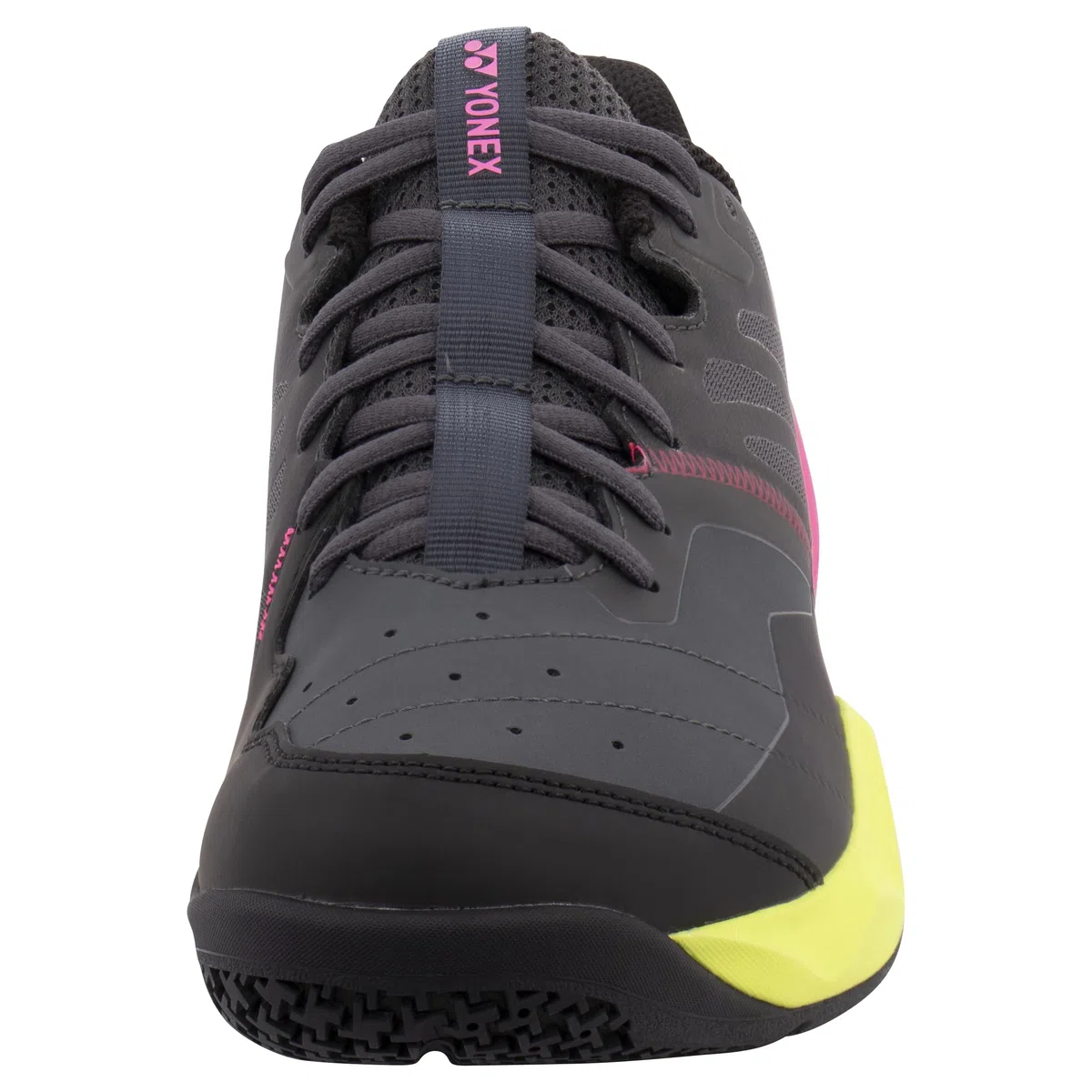 YONEX Subaxia GT Men 2026 Badmintonschuhe Herren – Graphite Throttle Dämpfung – Performance Schuh für Badminton – Dark Grey