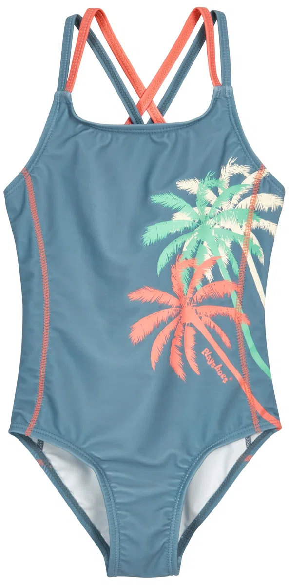 Playshoes Mädchen Schwimmanzug Badeanzug (1er Pack)