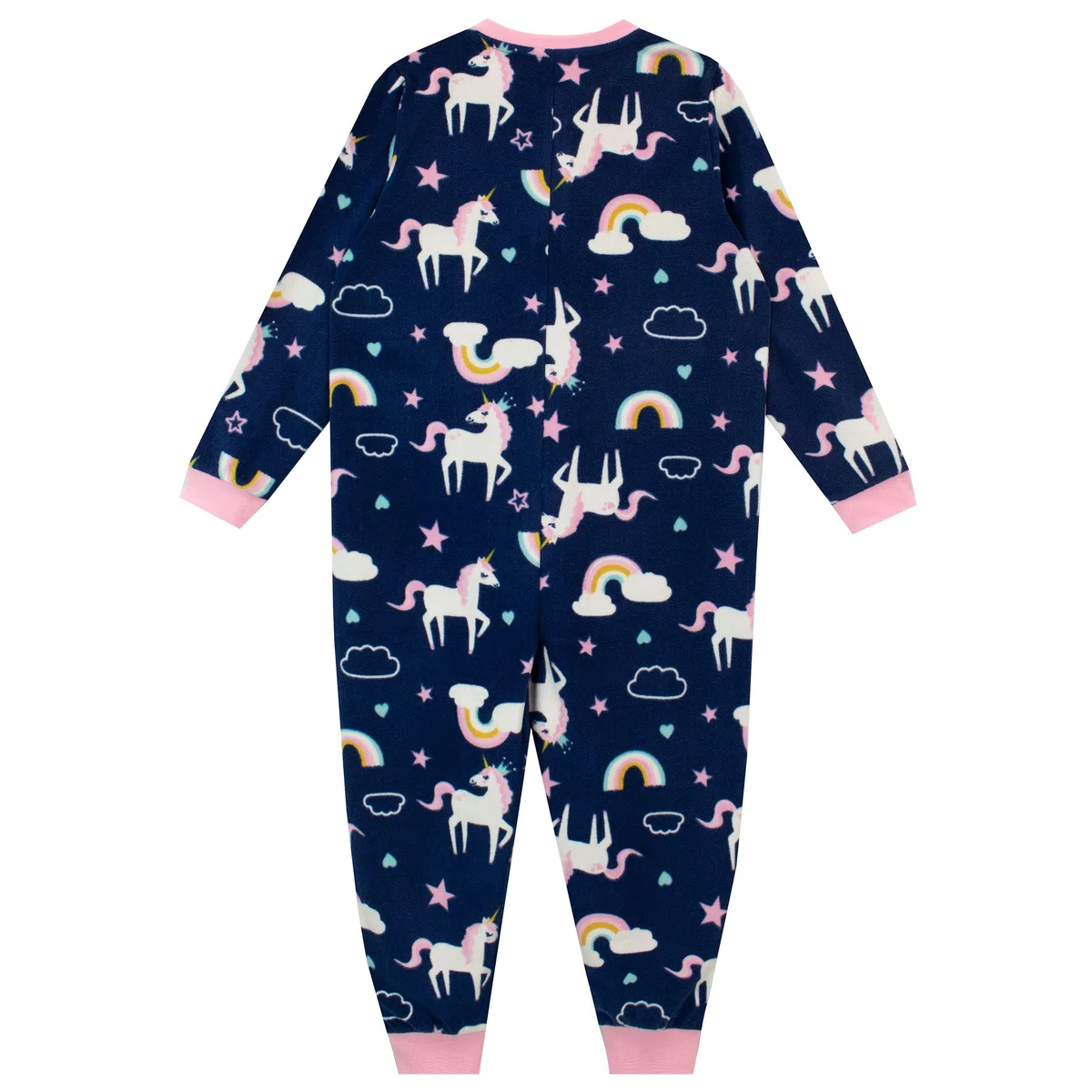 Harry Bear Mädchen Onesie Einhorn