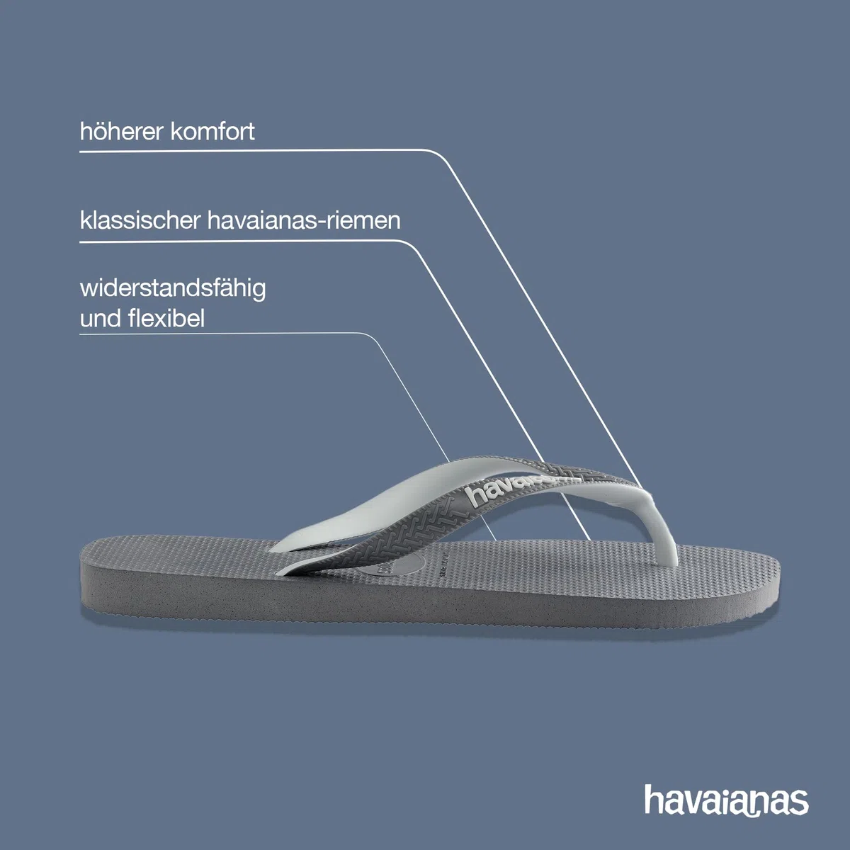 Havaianas Top Mix Unisex FlipFlop