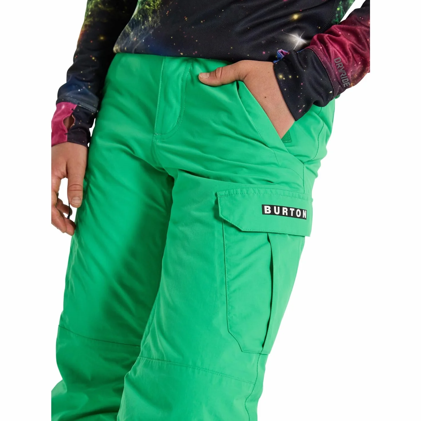 Burton Jungen Hose Exile Cargo