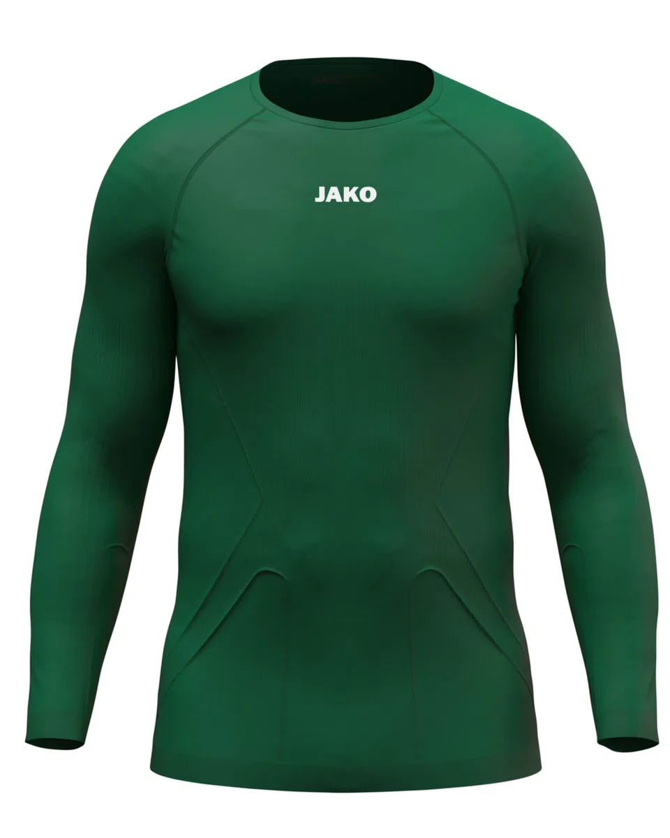 Jako Unisex Kinder Jako Kinder Longsleeve-Shirt Lightweight Funktionsshirt (1er Pack)