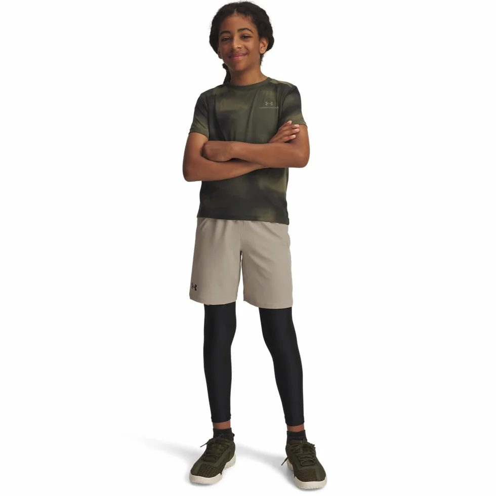 Under Armour HeatGear Leggings Kids Kinder
