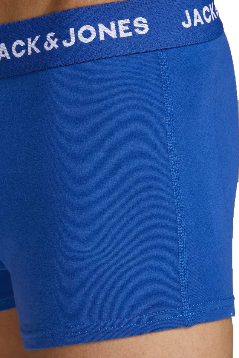 JACK & JONES Herren Boxershort JACBLACK Friday Trunks 5er Pack S M L XL