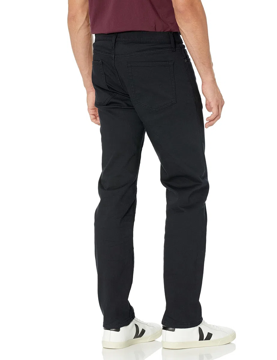 Amazon Essentials Herren Stretchjeans, Gerade Geschnitten - Auslauffarben