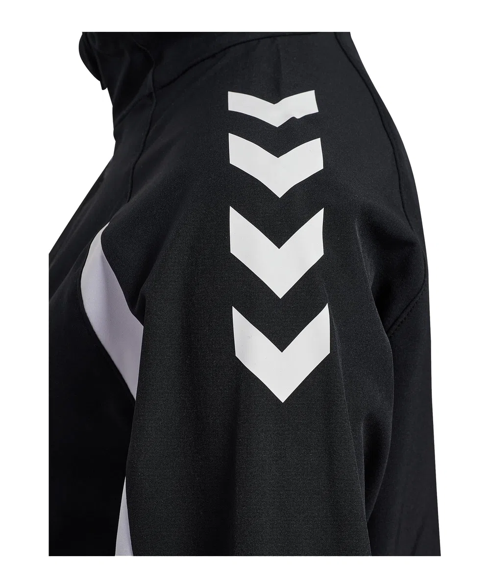 hummel Core 2.0 Woven Jacke Damen Weiß Damen